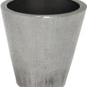 Zwrot pieniędzy Redukcja nierdzewna 76,1mm x 48,3mm AISI 304